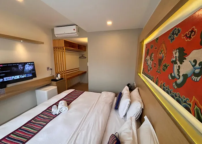 Viavia Boutique - Hotel Katmandu