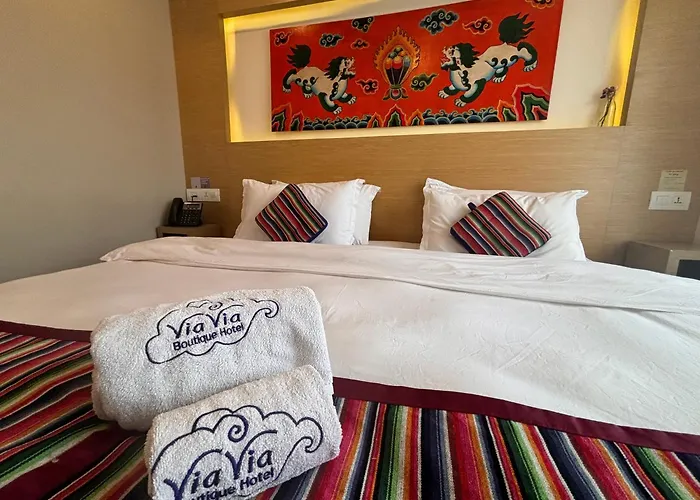 Viavia Boutique - Hotel Katmandu