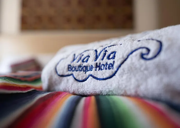 Viavia Boutique -