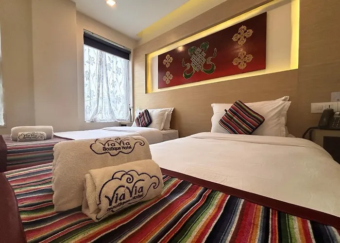 Hotel Viavia Boutique -