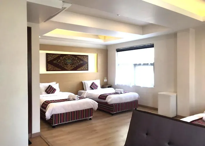 Viavia Boutique - Hotel Katmandu