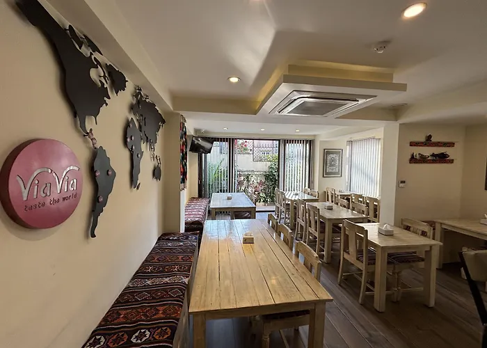 Viavia Boutique - Hotel Katmandu