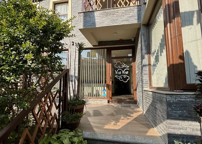 Viavia Boutique - 3* カトマンズ