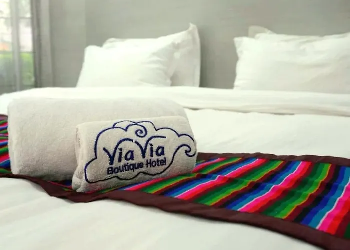 Viavia Boutique - Katmandu