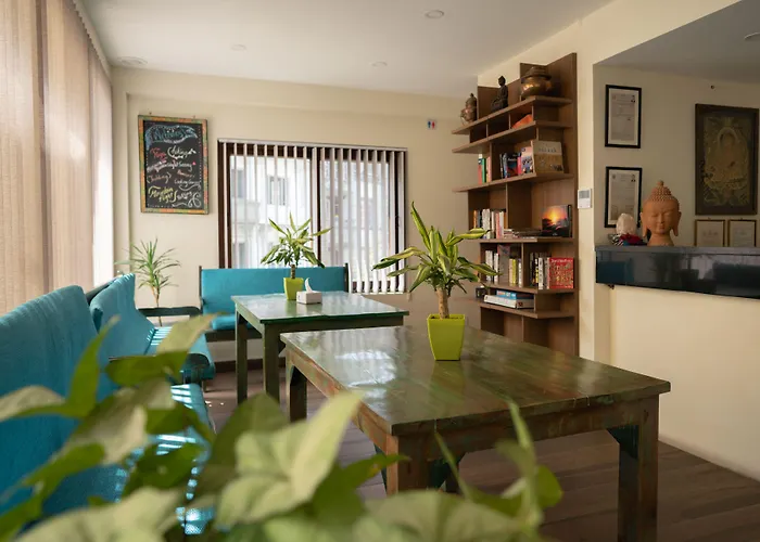 Viavia Boutique - 3* Katmandu